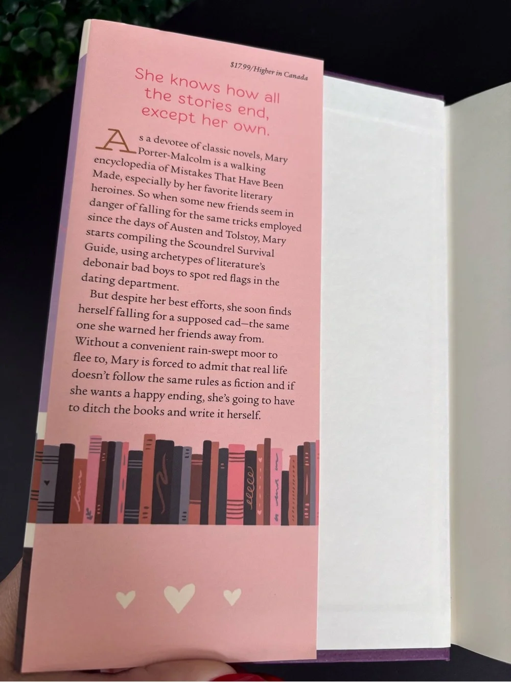 By the Book— By Amanda Sellet